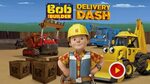 Bob the Builder Dash Game - LEVEL 4 Building Games Free Game
