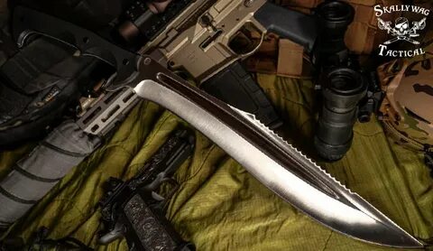 Разбойничий кукри - Нож Skallywag Tactical The Bounty Weapon
