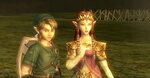 Доступный отдых в The Legend of Zelda: Twilight Princess - G