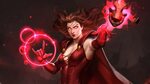 Scarlet Witch Wallpaper 4K For Pc - img-Abel