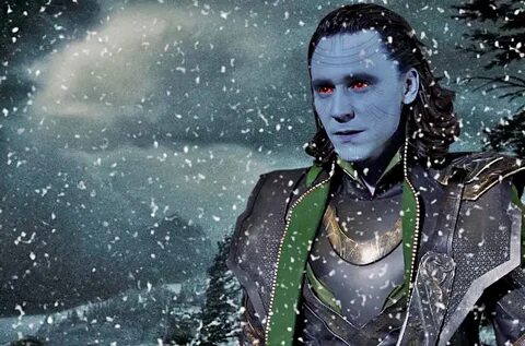 Why Loki didn't turn into a frost giant when he entered TVA?
