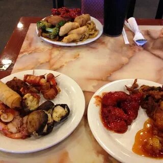 Panda Buffet - 217 N Commerce St