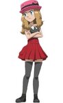 Serena by aaron458 on DeviantArt Pokémon heroes, Sexy pokemo