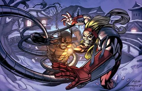 "Omega Red" Direncanakan Sebagai Penjahat di "Black Widow 2"