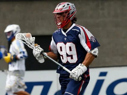 Paul Rabil : Pll S Paul Rabil Explains Why Pro Sports Are St