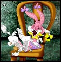 Babs Bunny/fanart - Drawn Feet Wiki