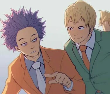 Shinsou Hitoshi & Ojiro Mashirao My hero academia, Boku no h