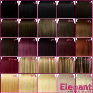 View 22 Chocolate Brown Bremod Hair Color Chart - Goimages U