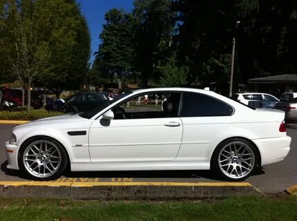 This will hopefully be my next car. 2005 or 2006 BMW E46 M3 