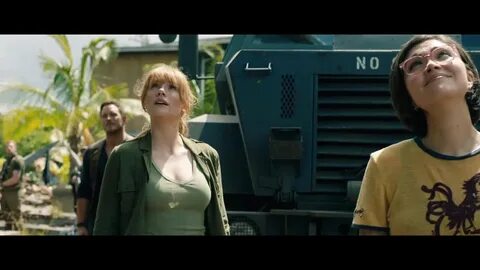 Jurassic World - Watch the Jurassic World: Fallen Kingdom.