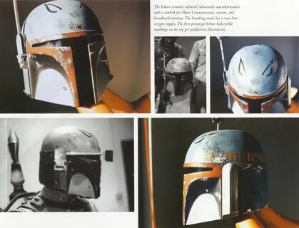 SSC Boba Fett White Screen Test/Prototype Armor Sixth Scale 