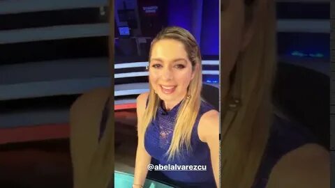 Anais Salazar HERMOSA 1 Abril 2020 Instagram Stories HD estr