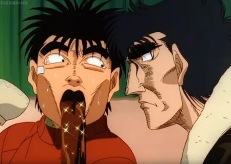 Hajime No Ippo Episode 100 - Zill Wallpaper