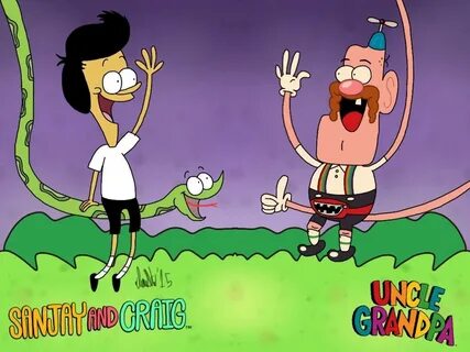 Sanjay And Craig Wallpapers - Wallpaper Cave