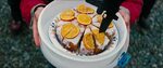 Лимонный кекс из фильма "Невероятная жизнь Уолтера Митти" Ке