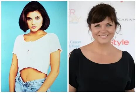 Актеры сериала "Беверли-Хиллз 90210" - тогда и сейчас, фото,