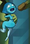 Relatedguy Steven Universe - Dealing with Aquamarine - 3/6 -