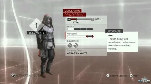 Assassins Creed - Brotherhood - Sequence 8 Part 1 - YouTube