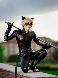 Cat Noir Kostüm : Aliexpress.com : Buy Miraculous: Tales of 