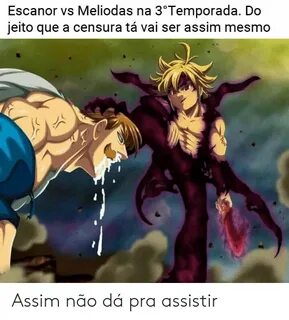 🐣 25+ Best Memes About Escanor Escanor Memes