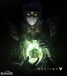 Eris Morn, from Destiny Destiny game, Destiny, Destiny bungi