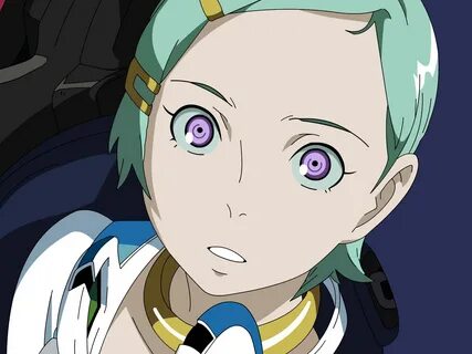 Eureka Seven/Эврика 7/交 響 詩 篇 エ ウ レ カ セ ブ ン / Обои / maxiol_