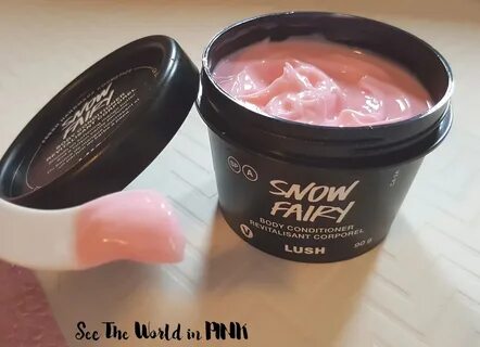 Disparu Douane fournir snow fairy lush body conditioner Lang