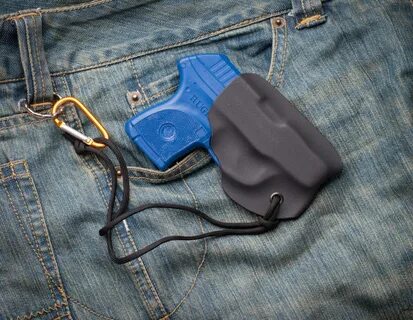 Ruger LCP Kydex Pocket Carry Gun Micro Holster Concealed CCW