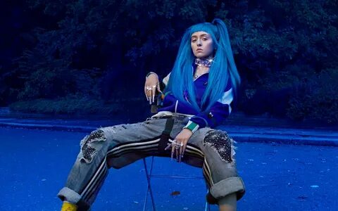 Ashnikko (Hip-hop) .
