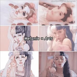 Мелани × арт tags:#crybaby #k12 #afterschool #melaniemartine