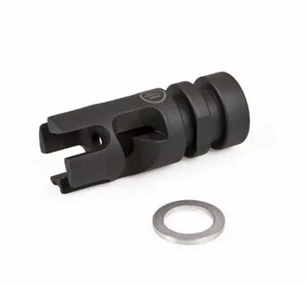 Primary Weapons Systems .223 Muzzle Brake 1/2x28 RH thread S