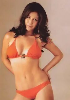 Pinay Crush: Valerie Concepcion - FHM Bikini