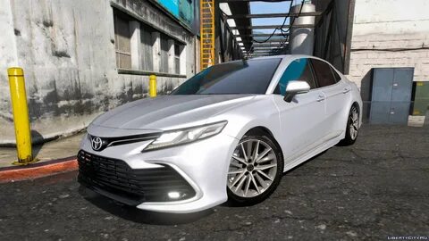 Скачать Toyota Camry V75 2021 для GTA 5