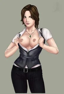Helena Harper - Resident Evil