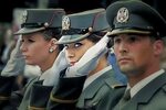 Сербские девушки в униформе " uCrazy.ru - Источник Хорошего 