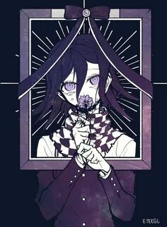 Pin by Кира Фёдорова on Kokichi oma Danganronpa characters, 