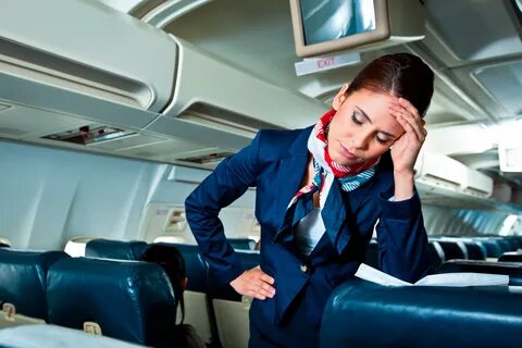 Flight attendant reveals 5 questions they all hate - and no 
