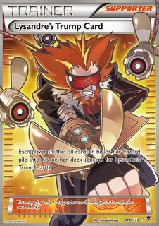 Pokemon Price - 2014 Phantom Forces Full Art/Lysandre's Trum