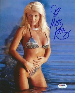 Stacy Carter Miss Kitty The Kat Fixed price for sale WWE CO 