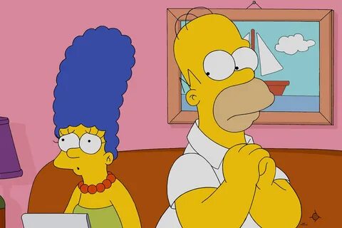 Se divorcian Homer y Marge Simpson?