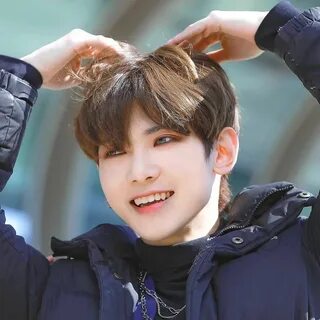 YEOSANG ʕ*ᴥ*ʔ ATEEZ on Instagram: "a smiley thread of yeosan