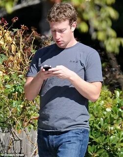 Mark Zuckerberg iPhone'u Beğenmedi - Cihan Blog