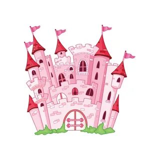 Disney Princess Castle Royalty-free Clip art - Vector creati