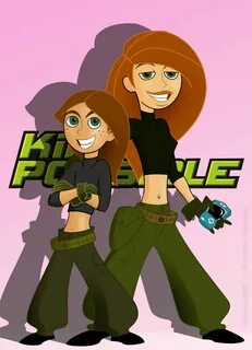 Cousins part 1 Kim possible, Kim possible and ron, Kim and r