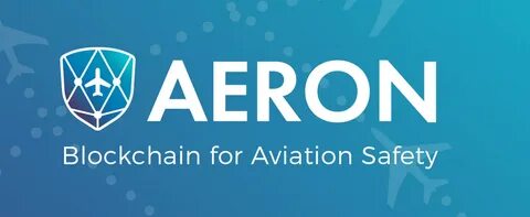 Aeron: Aviation safety with Blockchain by Kishan Medium