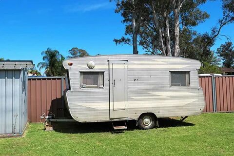 Before and after: a gorgeous caravan transformation Better H