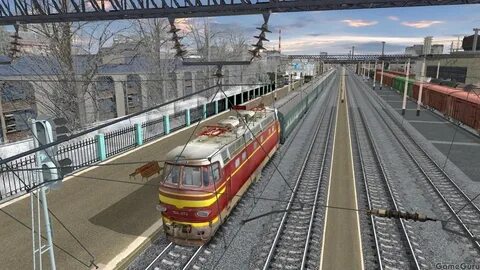 Trainz Simulator 12 - скриншоты, картинки и фото из игры, сн