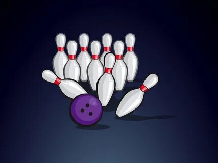 Bowling Vector Art & Graphics freevector.com