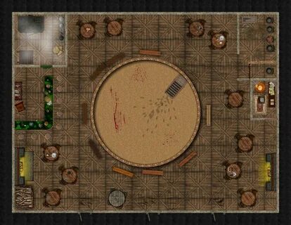 Dnd Bar Fight Encounter 5 Images - Dungeons On Demand Volume