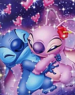 estich Cute stitch, Stitch disney, Stitch and angel